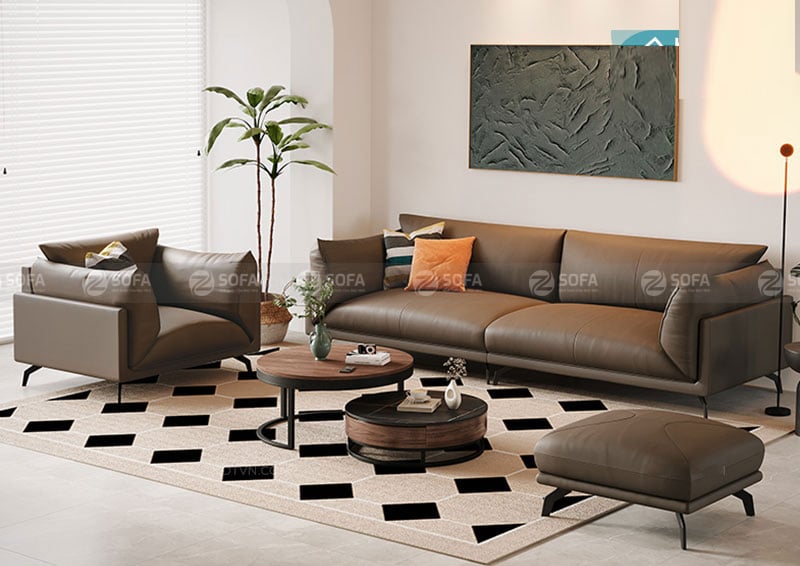 Ghế sofa văn phòng cao cấp