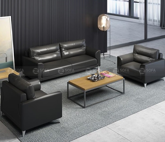 Ghế sofa văn phòng cao cấp