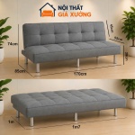 Sofa bed, sofa gấp 5