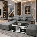 Sofa băng và sofa góc L cao cấp 14