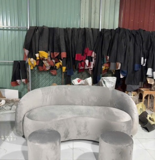 Sofa cong 3 