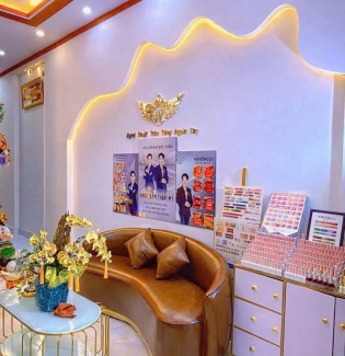 Sofa cong 4 