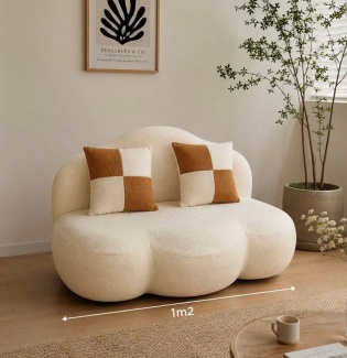Sofa đám mây 3