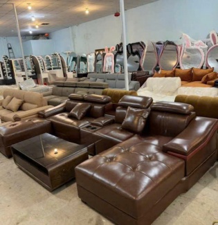Sofa băng và sofa góc L cao cấp 17