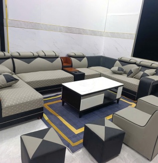 Sofa băng và sofa góc L cao cấp 16
