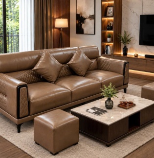 Sofa băng và sofa góc L cao cấp 13