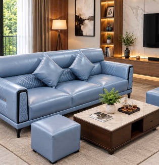 Sofa băng và sofa góc L cao cấp 11