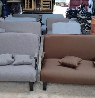 Sofa giường sắt 2