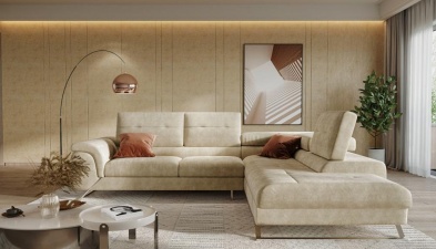 Xu hướng sofa phòng khách đẹp năm 2026
