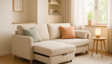 Cách chọn sofa đẹp cho phòng khách nhỏ