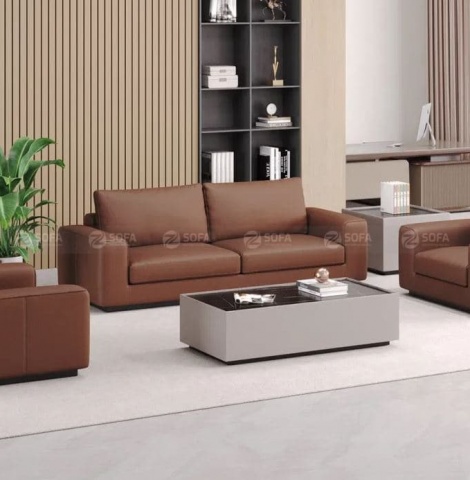 Ghế sofa văn phòng cao cấp