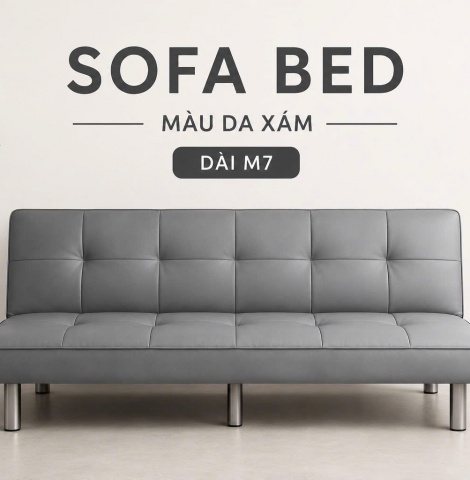 Sofa bed, sofa gấp 5