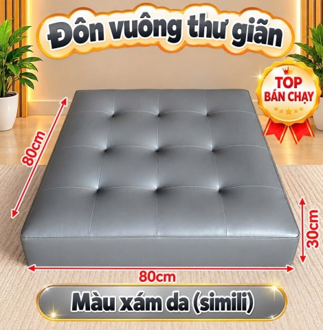 Sofa thư giãn và ghế đôn 2