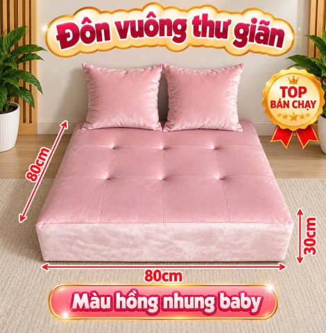 Sofa thư giãn-ghế đôn 1 