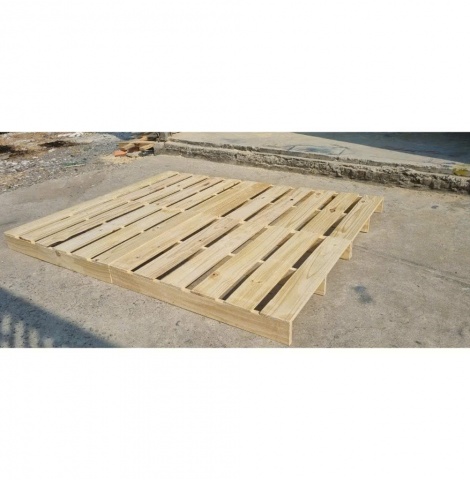 Giường pallet 3
