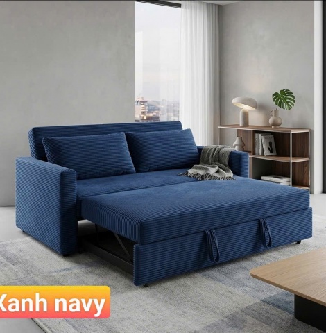 Sofa giường kéo 4