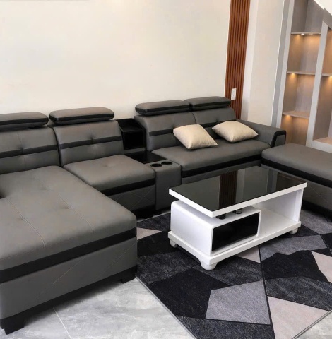Sofa băng và sofa góc L cao cấp 16