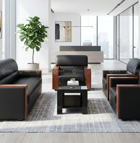 Ghế sofa văn phòng